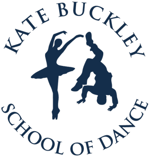 Kate Buckley School of Dance logo