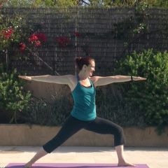 Kate Cuddy Yoga logo