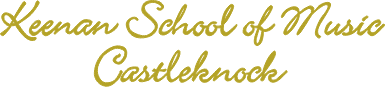 Keenan School of Music logo