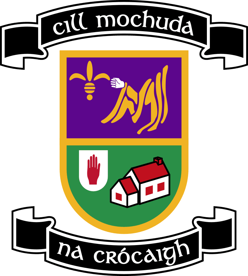 Kilmacud Crokes GAA Club logo