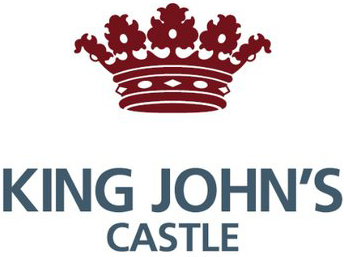 King John's Castle logo