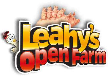 Leahy's Open Farm logo