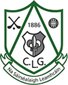 Lucan Sarsfields GAA logo