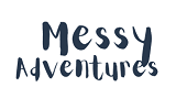 Messy Adventures logo