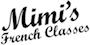 Mimi's French Classes logo