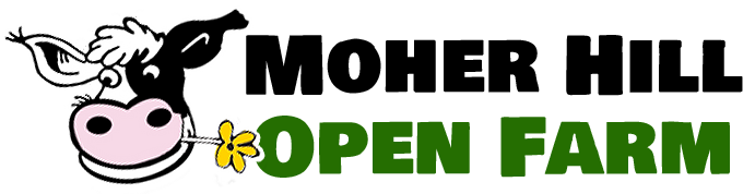 Moher Hill Open Farm & Leisure Park logo