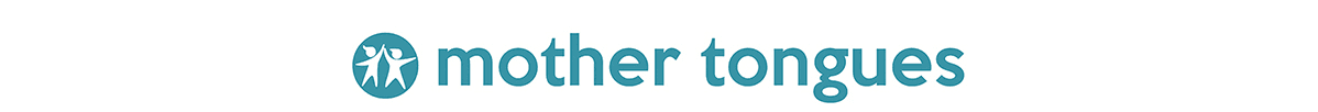Language Explorers Workshops (For families with children 3 to 6 years old) logo