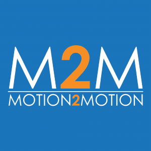 Motion2Motion School of Dance logo