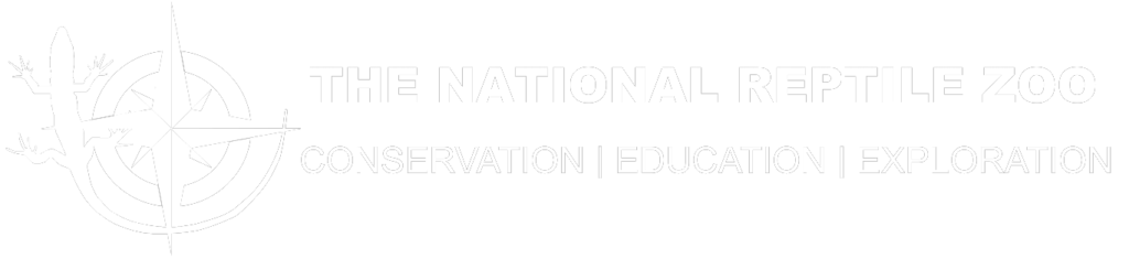 The National Reptile Zoo logo