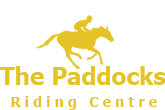 The Paddocks Riding Centre logo