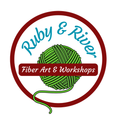 Crochet Club 9-13 year olds logo