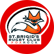 St. Brigid's Rugby Club logo
