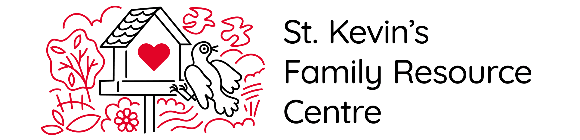 Tallaght Parent, Baby and Toddler Group -St Kevin's Family Resource Centre logo