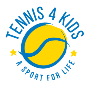 Tennis4Kids logo