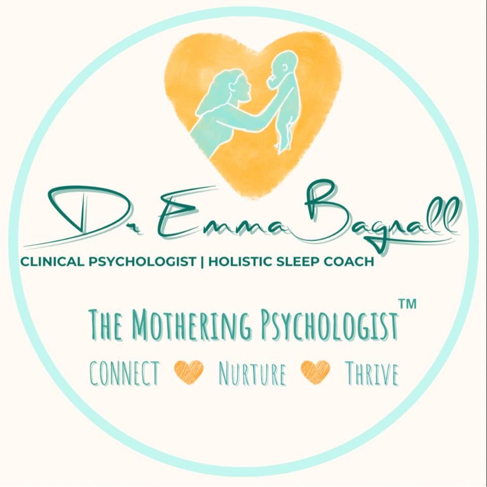 The Mothering Psychologist logo