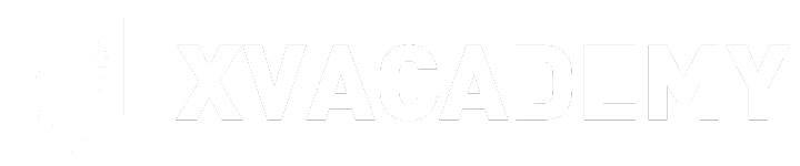 XVAcademy – Football Academy logo